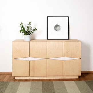 Radis Anrichte LOXX 2x4