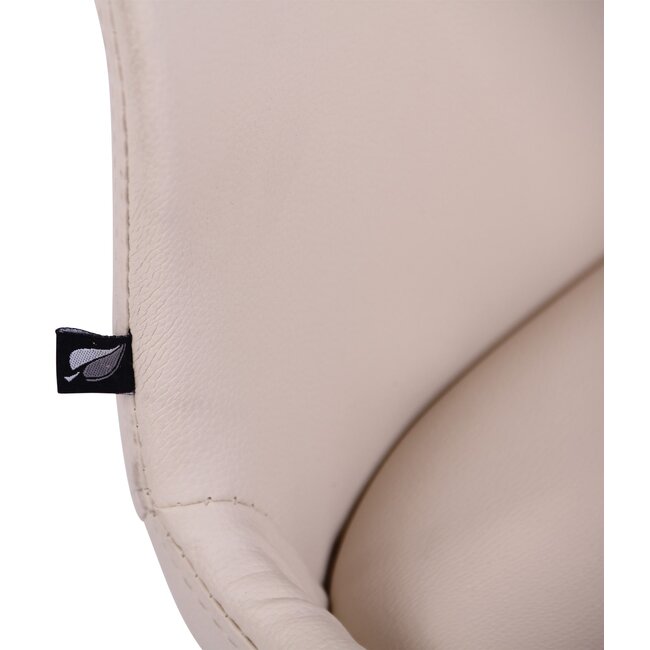 4er Set Stuhl Luna creme