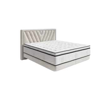 M-Wardas  Boxspringbett INU44