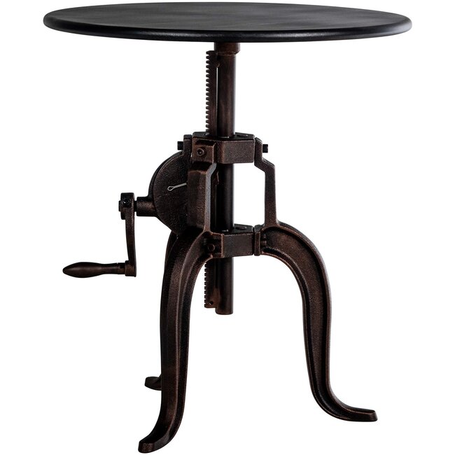 Beistelltisch Marcos bronze