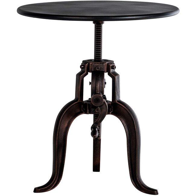 Beistelltisch Marcos bronze