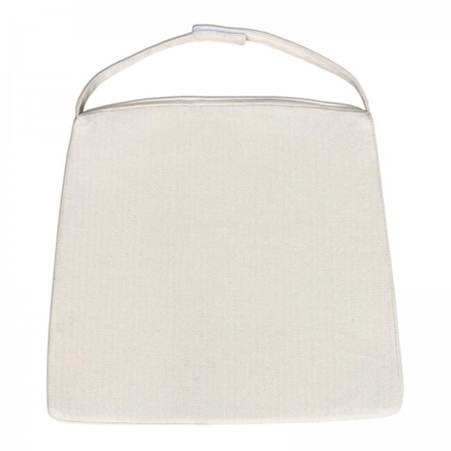 6 Stück Esszimmerstuhl Rattan weiß