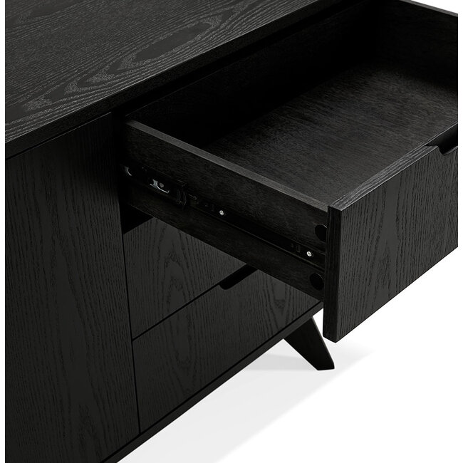Sideboard TRAA schwarz