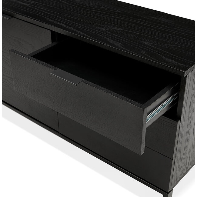 Sideboard STADA schwarz