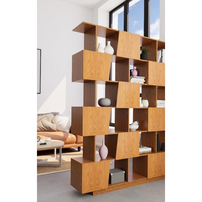 Regal TOXI M, 5 Farben - 140 x 218 cm