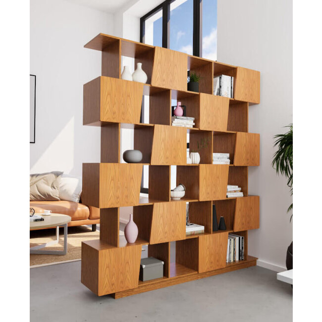Regal TOXI L, 5 Farben - 193 x 218 cm