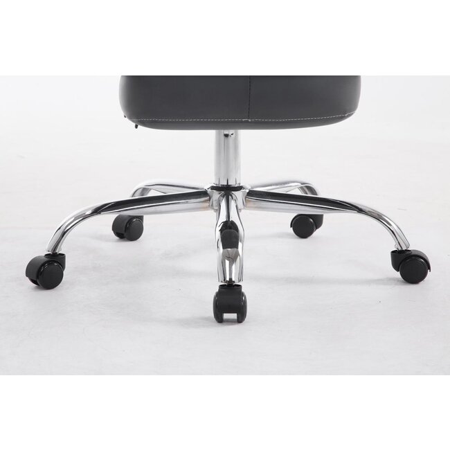 Bürostuhl Pacific Kunstleder schwarz