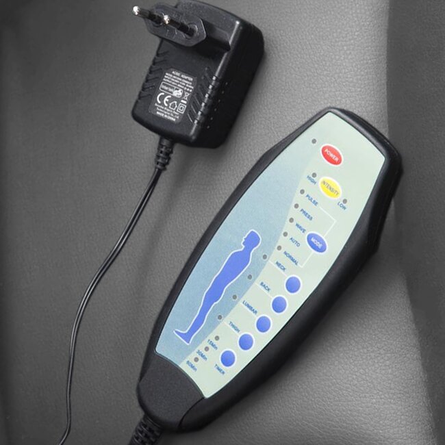 Bürostuhl Pacific  Schwarz