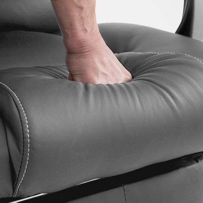 Bürostuhl Pacific  Schwarz