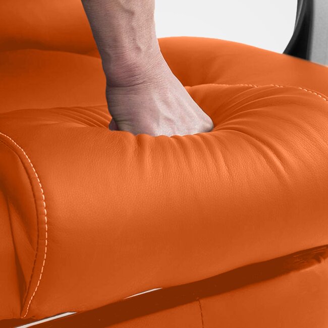 Bürostuhl Pacific  Orange