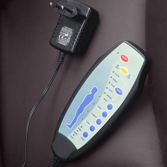 Bürostuhl Pacific  Braun