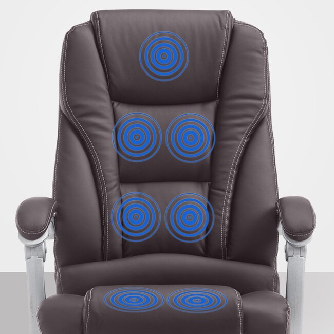 Bürostuhl Pacific  Braun