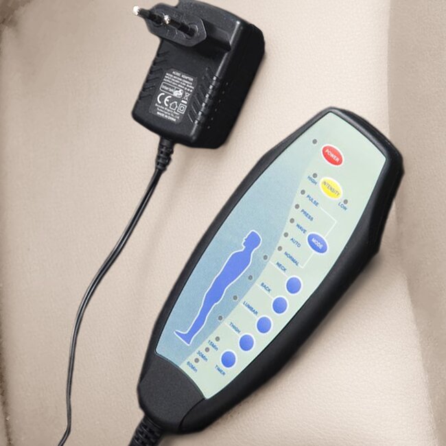 Bürostuhl Pacific  Creme