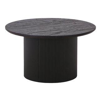 House Nordic Boavista Couchtisch - dunkelbraun ø80 cm