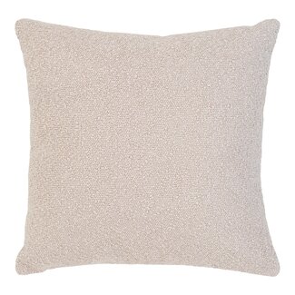 House Nordic Savannah Cushion - Kissen beige 45x45 cm