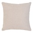 Savannah Cushion - Kissen beige 45x45 cm