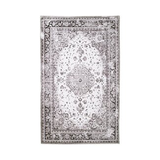 House Nordic Havana Rug - Teppich, schwarz/weiß bis 200 x 300 cm