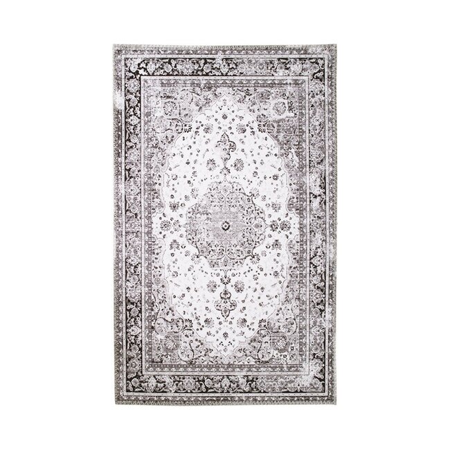 Havana Rug - Teppich, schwarz/weiß bis 200 x 300 cm