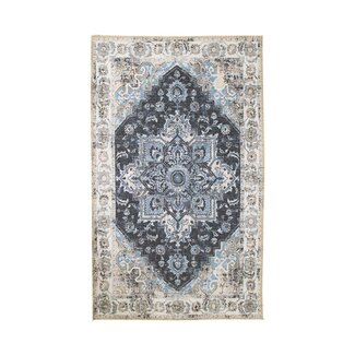 House Nordic Havana Rug - Teppich, blau bis 230 x 300 cm