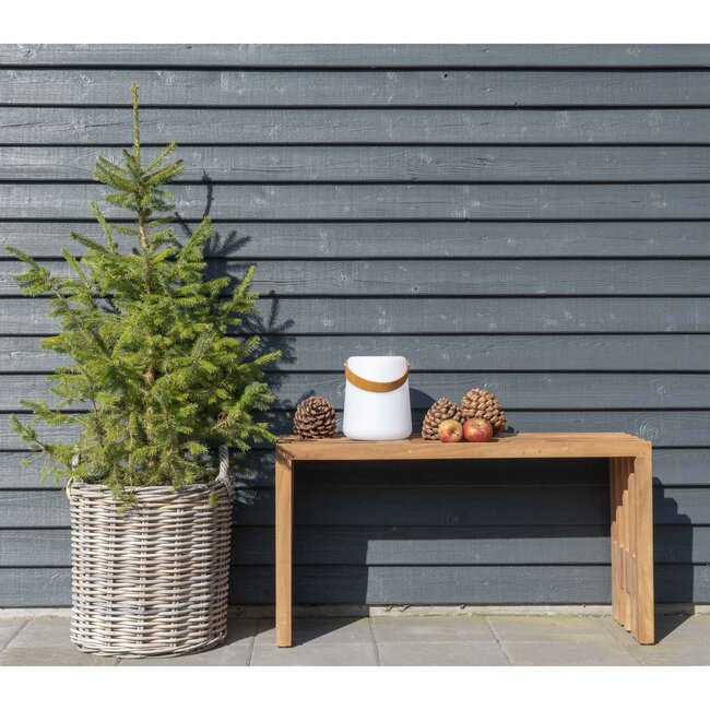 Bristol LED Lampe mit Riemen, wiederaufladbar