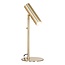 Paris Tischlampe - Lampe, Messing, 200 cm