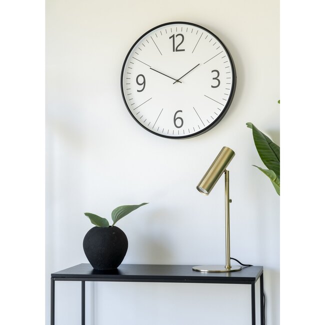 Paris Tischlampe - Lampe, Messing, 200 cm