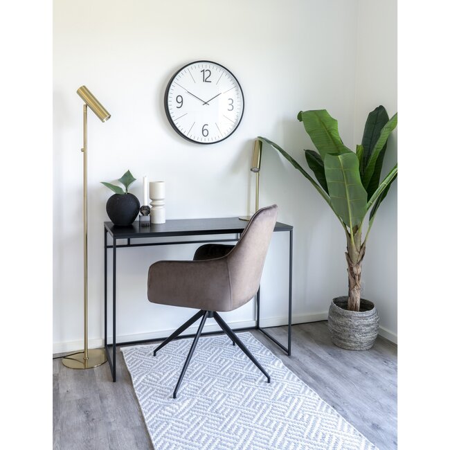 Paris Tischlampe - Lampe, Messing, 200 cm