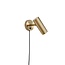 Paris Wandleuchte - Lampe, Messing, 190 cm