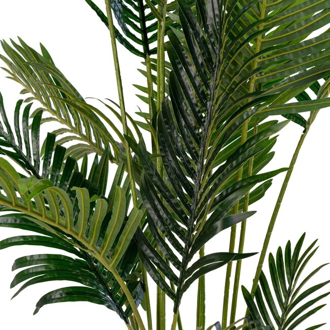 Areca Palme - Künstliche Palme, grün H:175 cm