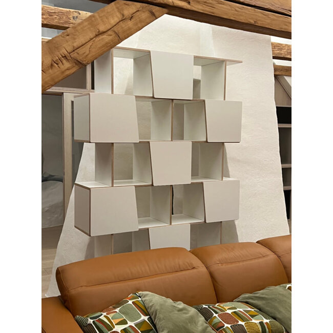 Regal TOXI M, 5 Farben - 140 x 218 cm