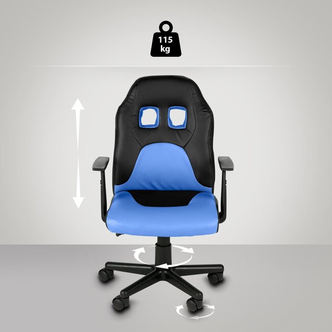 Kinder Schreibtischstuhl Fun