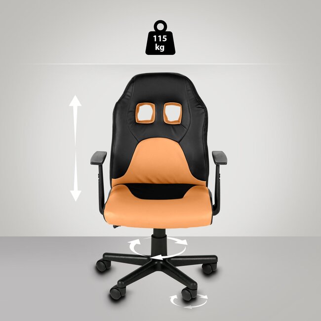 Kinder Drehstuhl Fun