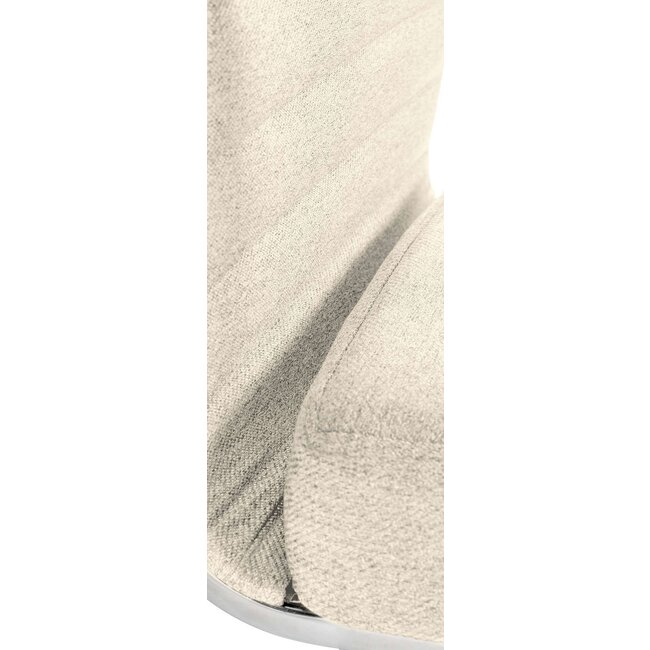 Bürostuhl Amadora Stoff