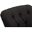 Barhocker Lakewood Stoff Schwarz