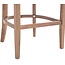 Barhocker Lakewood Stoff Schwarz