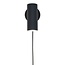 Paris Wandleuchte - Lampe, Messing, 190 cm