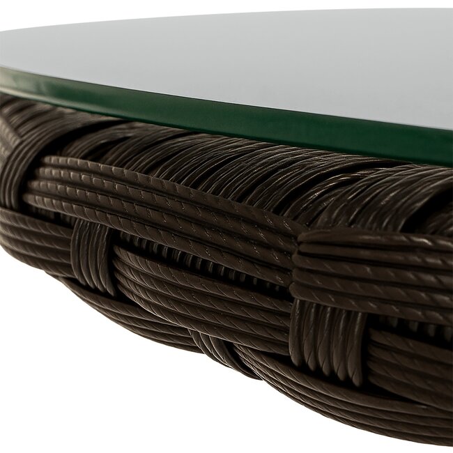 3er Set Sitzgruppe Hillra grau oder Dunkelbraun