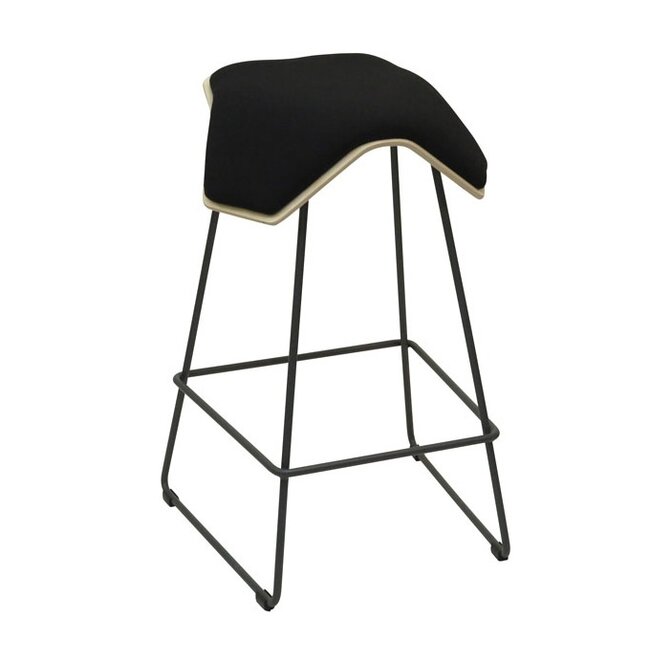 ILOA One Bar | Barhocker - Sitzschale Birke Natur