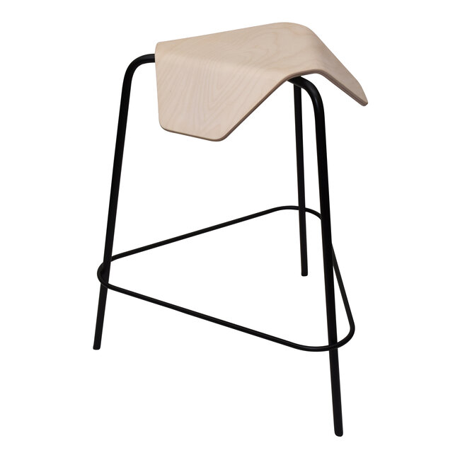 TRIPLA Bar birch | Barhocker