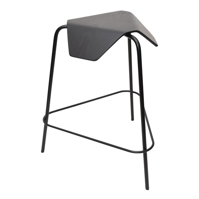 TRIPLA Bar birch | Barhocker