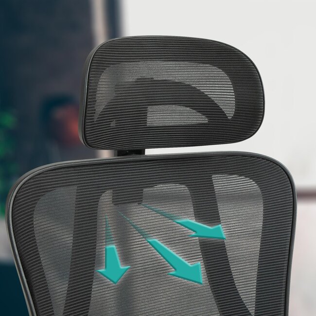 Bürostuhl Bryden ergonomische