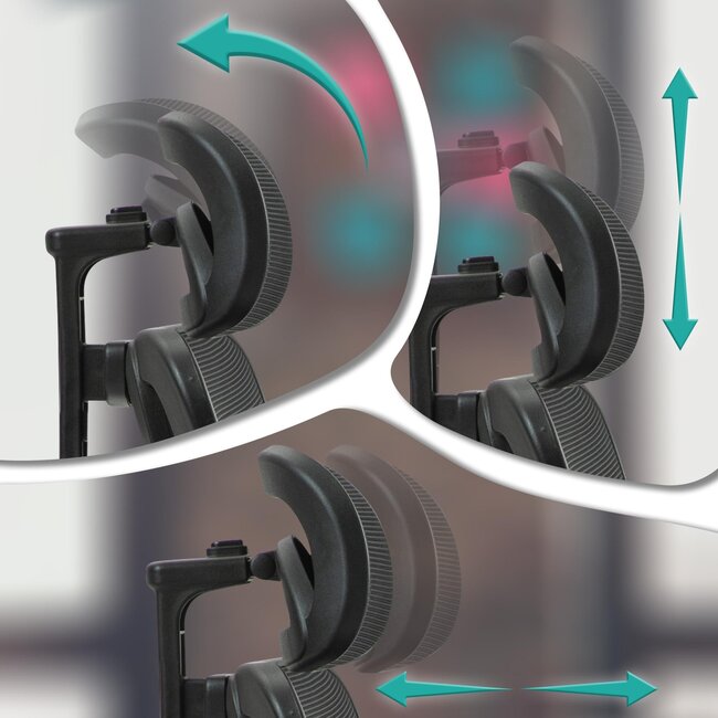 Bürostuhl Bryden ergonomische