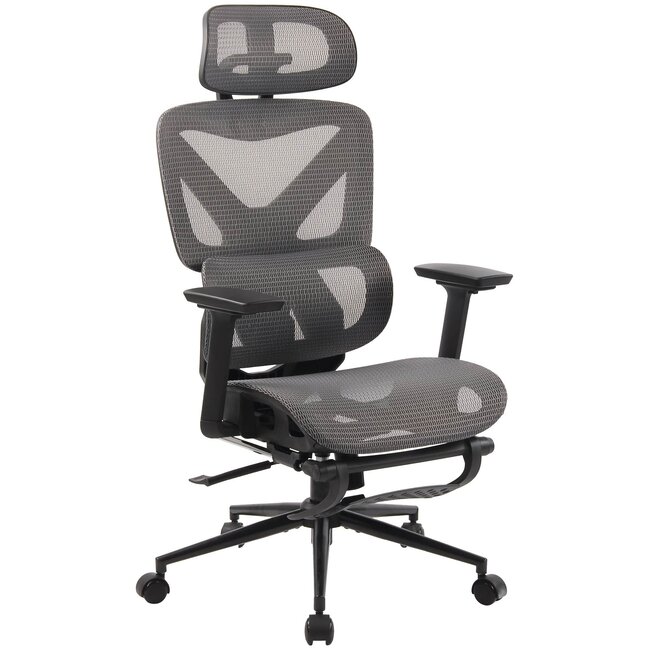 Bürostuhl Reston schwarz oder Grau