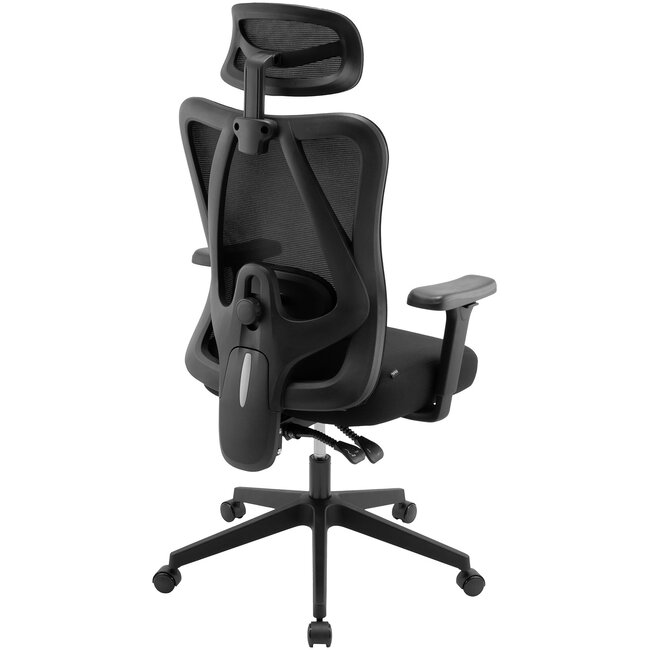 Bürostuhl Elisha schwarz