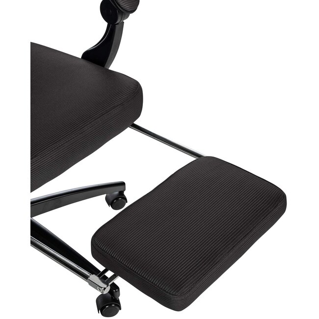 Bürostuhl Gander schwarz oder Grau