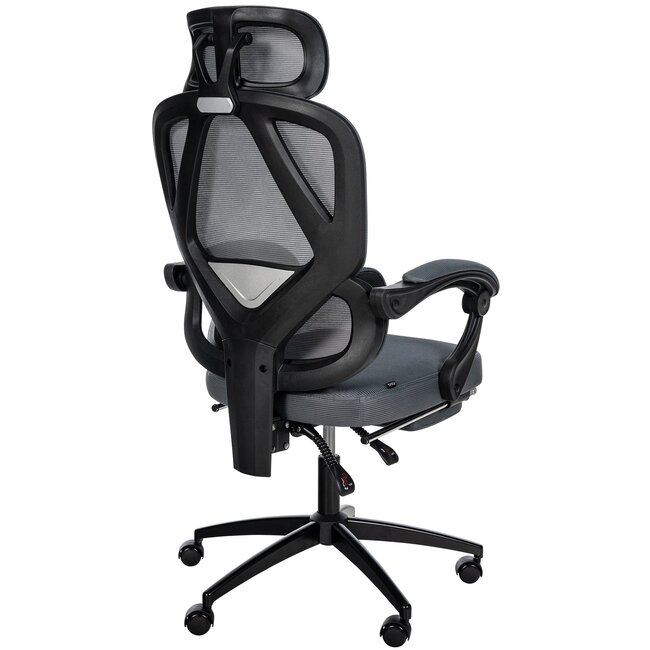 Bürostuhl Gander schwarz oder Grau