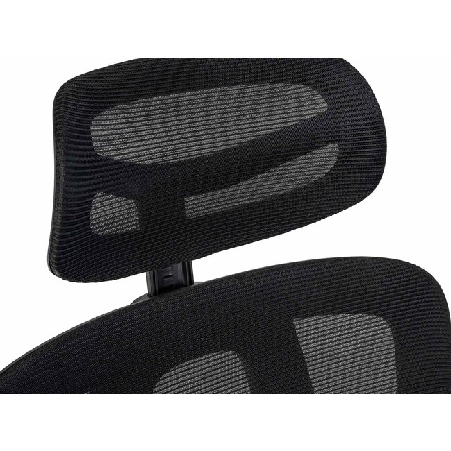 Bürostuhl Altamont schwarz