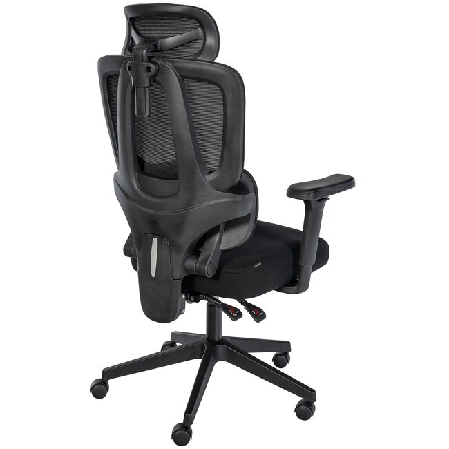 Bürostuhl Altamont schwarz