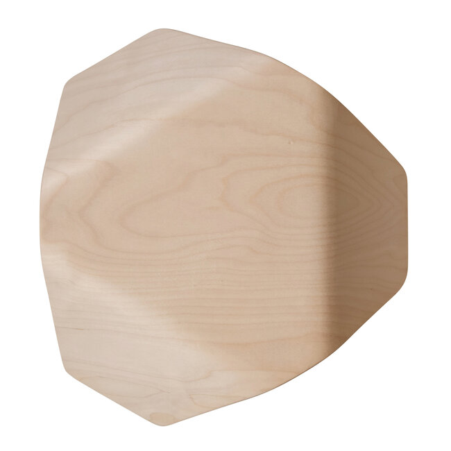 Hocker TRIPLA 45 | Natural Birch or Schwarz