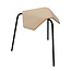 Hocker TRIPLA 45 | Natural Birch or Schwarz